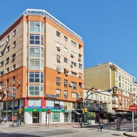 말라가 Amplio Piso Con Terraza 아파트 외부 사진